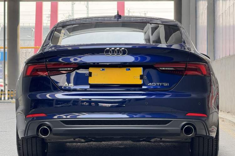 Used Audi A5 2019 Sportback 40 TFSI Fashion Model
