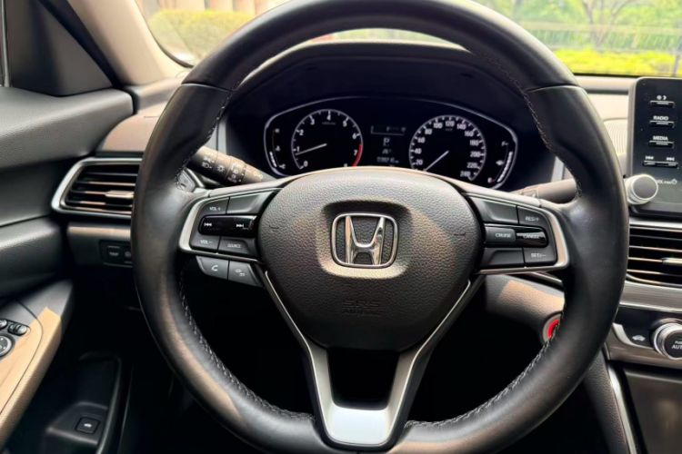 Used Honda Accord 2018 260TURBO Elite Edition China VI