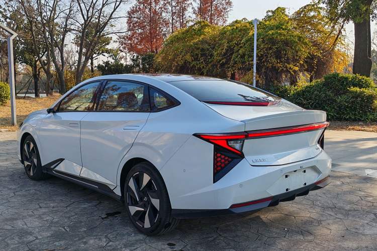 Used Lingxi L 2025 Model—Player No. 1 Plus Super Double-Up Optional Package