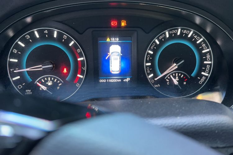 Used Haval H2 2016 Red Label 1.5T Automatic Two-Wheel Drive Elite Model