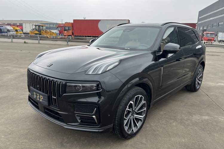 Used Lynk & Co 09 EM-P 2025 2.0TD EM-P Four-Wheel Drive Max Five Seats