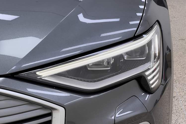 Used Audi e-tron 2021 50 quattro Luxury Edition