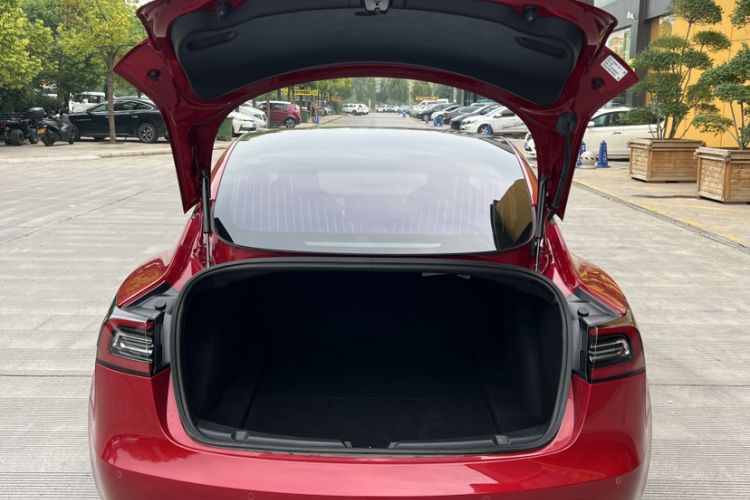 Used Tesla Model 3 (Import) 2019 Long-Range All-Wheel-Drive Version