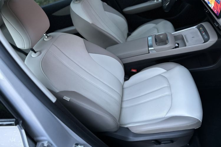 Used MG ES5 2025 525max Rear-Drive Intelligent Driving Version
