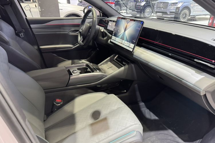 Used BYD Qin L 2025 EV 545KM Cloud Suspension Edition