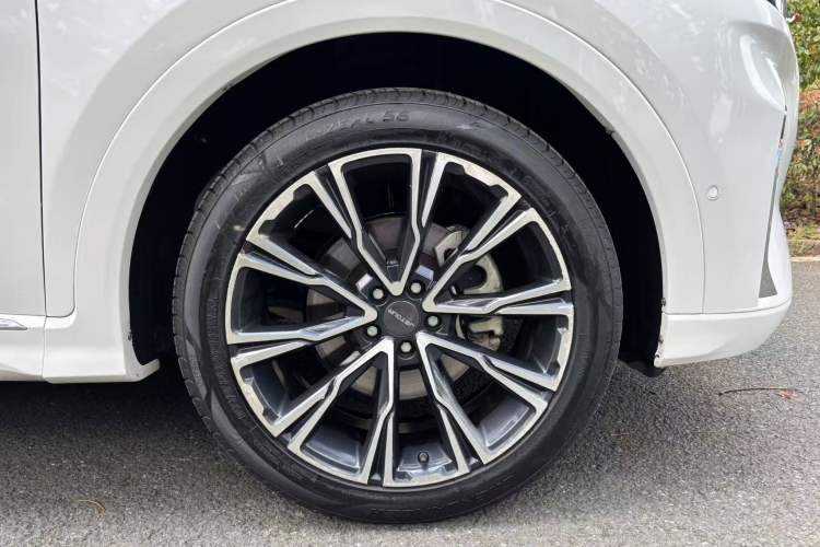 Used JETOUR X70 PLUS 2021 Zhuge 1.6T DCT Wuhou 5-Seater Exterior 11