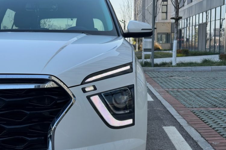 Used Hyundai ix25 2020 1.5L CVT GLS Smart Model Left Front Headlight