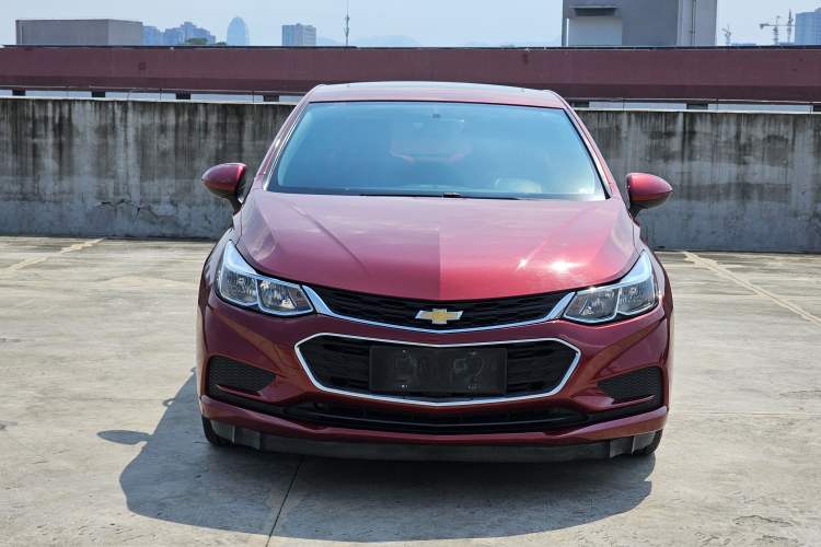 Used Chevrolet Cruze 2017 1.5L Automatic Pioneer Sunroof Edition