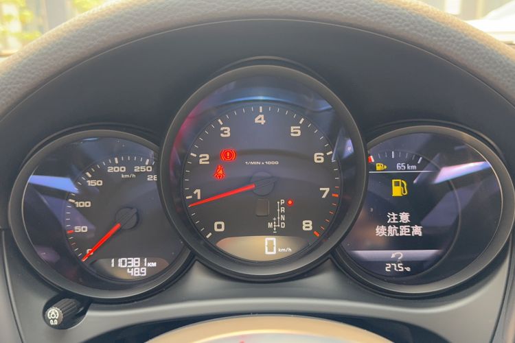 Used Porsche Macan 2021 Macan 2.0T