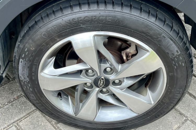 Used JAC Refine S3 2017 1.6L Manual Luxury Smart Model