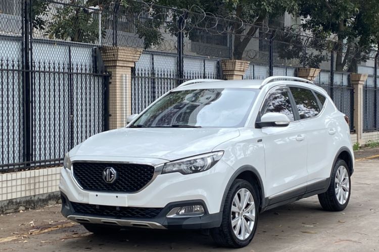 Used MG ZS 2017 1.5L Manual Elite Edition