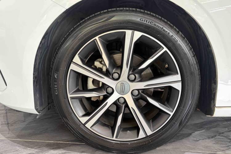 Used Geely Auto Emgrand 2022 4th Generation 1.5L CVT Luxury Model Exterior 8