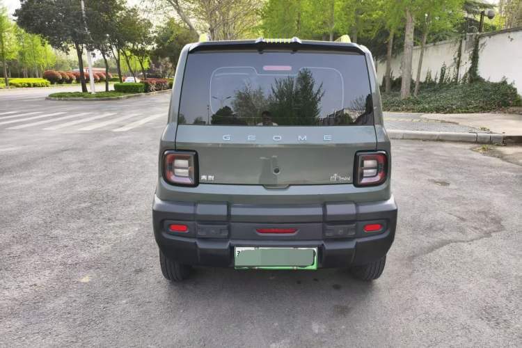 Used Geely Galaxy Panda 2024 200km Panda Rider