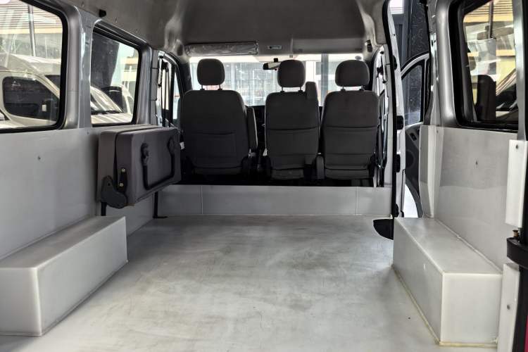 Used Foton Toano 2019 2.5T E54J25TC3
