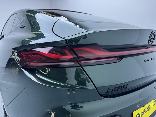 MG 7 2025 2.0T Trophy+ Super Intelligent Driving Edition — снимка 18