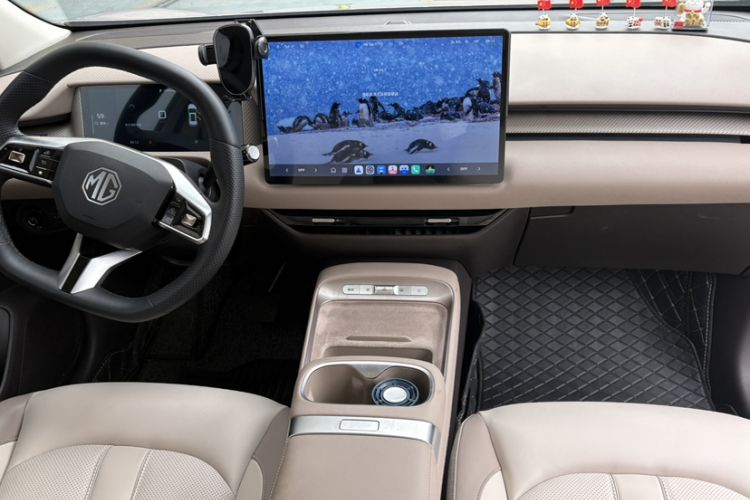 Used MG ES5 2025 515plus Rear-Drive Version Interior 5