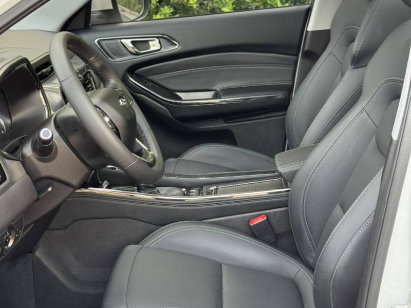Used Chery Tiggo 8 2018 1.5 TCI Automatic Prestige 5-Seater — 7