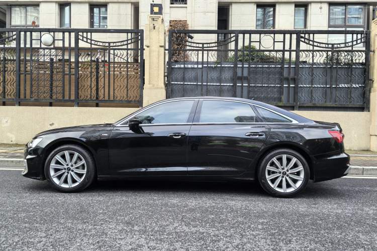 Used Audi A6L 2024 45 TFSI Prestige Dynamic Edition Exterior 6