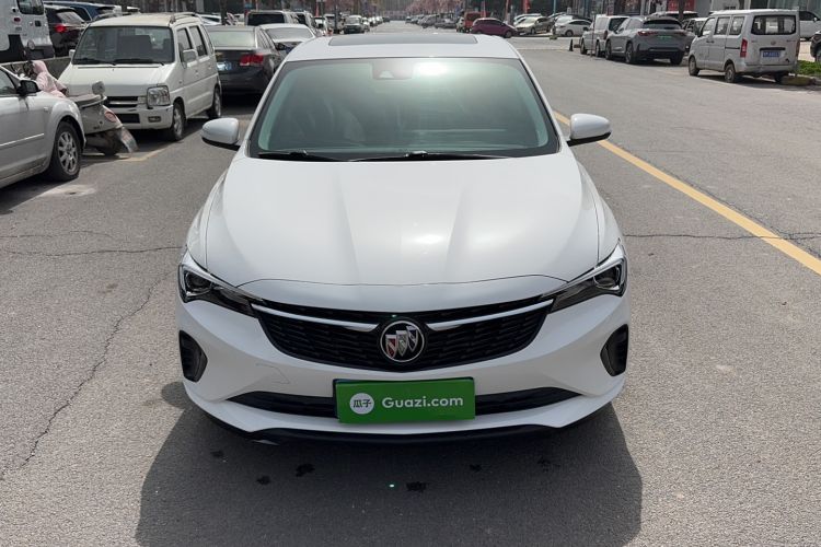 Used Buick Verano 2023 Pro Enjoyment Edition Exterior 1