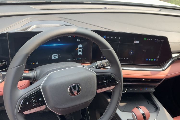 Used CHANGAN X5 PLUS 2026 Model, Second Generation, 1.5T Excellence PRO Interior 6