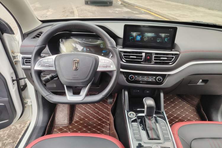 Used Bestune T33 2021 1.2T DCT Luxury Model
