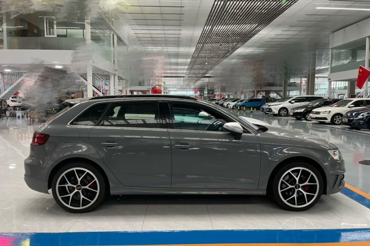 Used Audi A3 2015 Sportback 45 TFSI S line sports model
