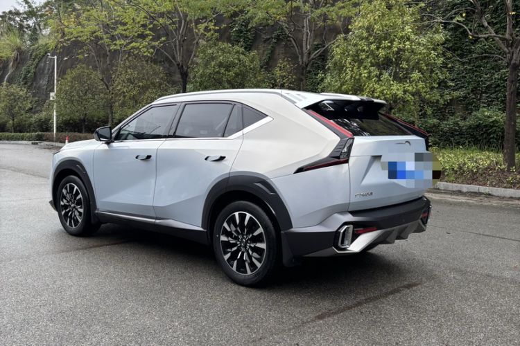 Used GAC Trumpchi EMKOO 2022 1.5T Supernova Pro Edition
