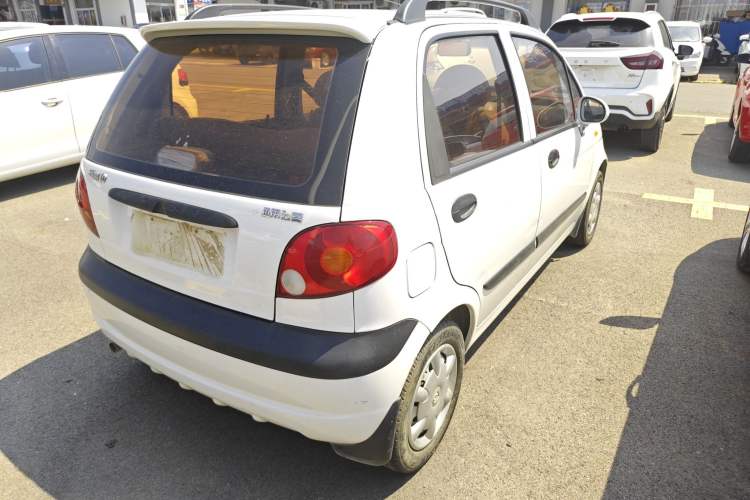 Used Baojun Lechi 2012 1.0L Manual P-TEC Superior Model