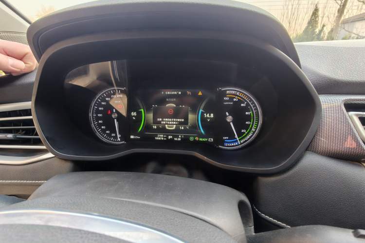 Used Roewe Ei5 2018 Internet Flagship Edition