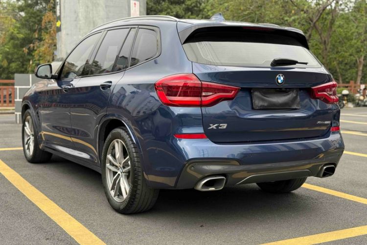 Used BMW X3 2018 xDrive28i M Sport Package China VI