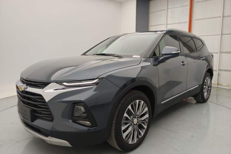 Used Chevrolet Blazer 2022 Mild Hybrid 650T 7-Seater Wei Version
