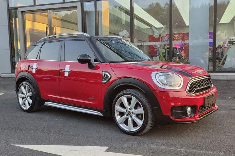 Used MINI Countryman 2017 2.0T COOPER S ALL4 Traveler