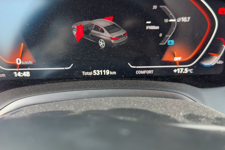 Used BMW 3 Series 2022 Updated 325i M Sport Package
