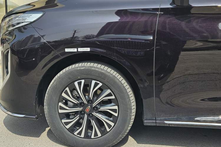 Used Hongqi HQ9 PHEV 2024 2.0T Four-Wheel Drive Business Edition
