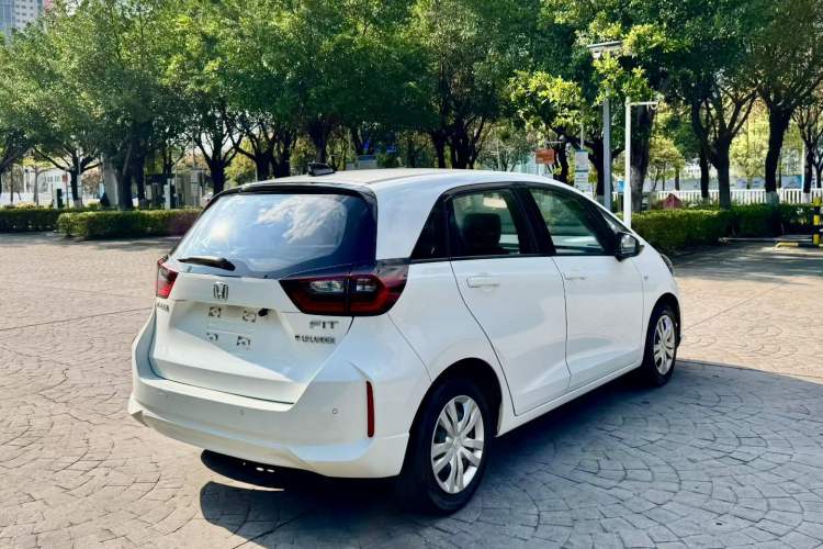 Used Honda Fit 2021 1.5L CVT Trend Edition
