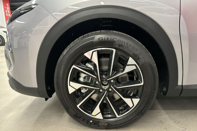 Used Citroen C5 X 2025 Model 1.6T Overseas Edition
