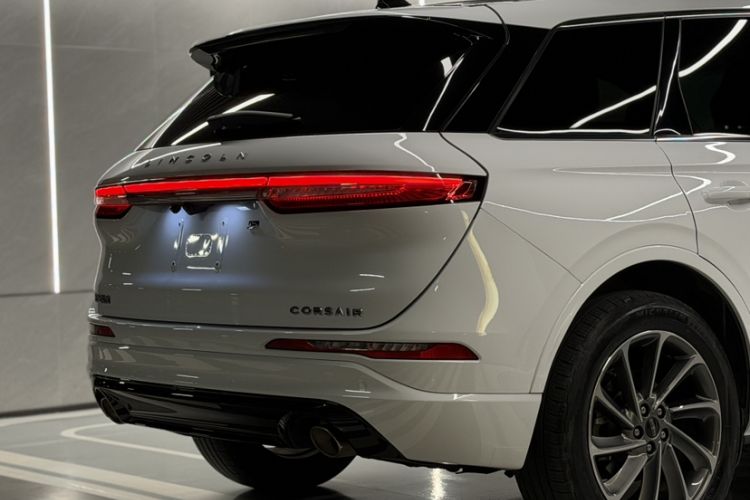 Used Lincoln Corsair New Energy 2021 PHEV Four-Wheel Drive e-Enjoy Edition Exterior 10