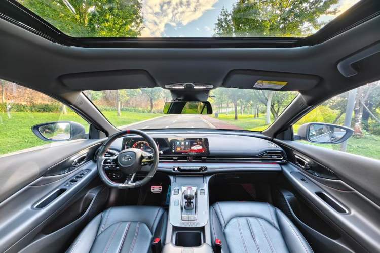 Used GAC Trumpchi EMPOW 2022 270T DCT J16 Galaxy Fighter Edition