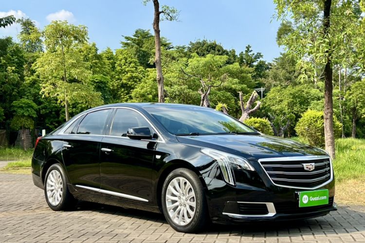 Used Cadillac XTS 2018 28T Tech Edition