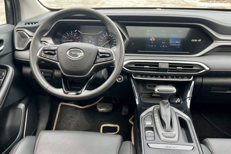 Used GAC Trumpchi GS4 2020 270T Automatic Elite Tech Edition Interior 3