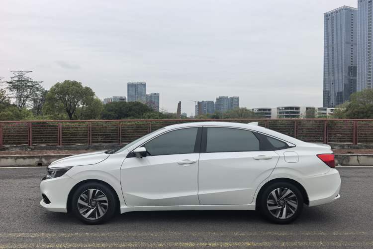 Used Honda Crider 2019 180 Turbo CVT Luxury Edition China VI Emission Standard