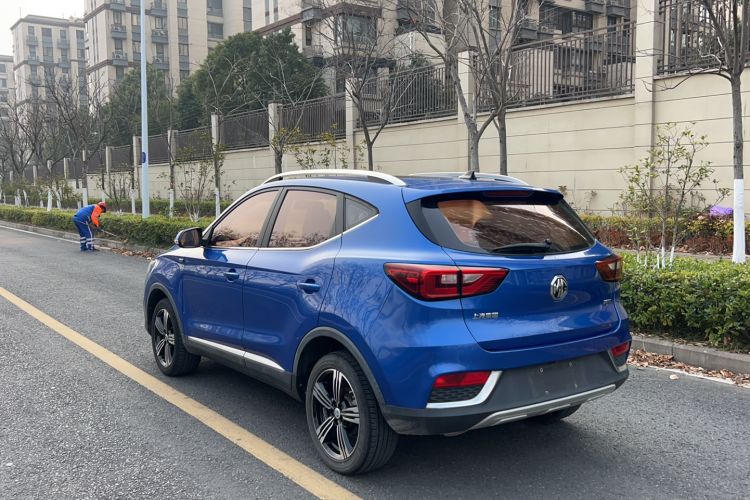 Used MG ZS 2017 1.5L Automatic Luxury Internet Edition