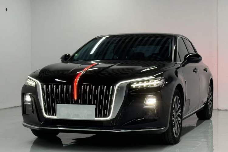 Used Hongqi H5 2024 2.0T Automatic Smart Connect Flagship Edition