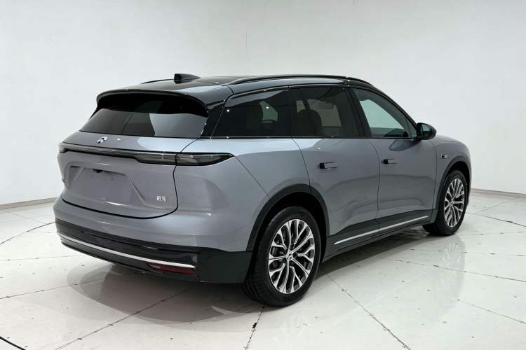 Used Nio ES6 2025 75 kWh Exterior 1