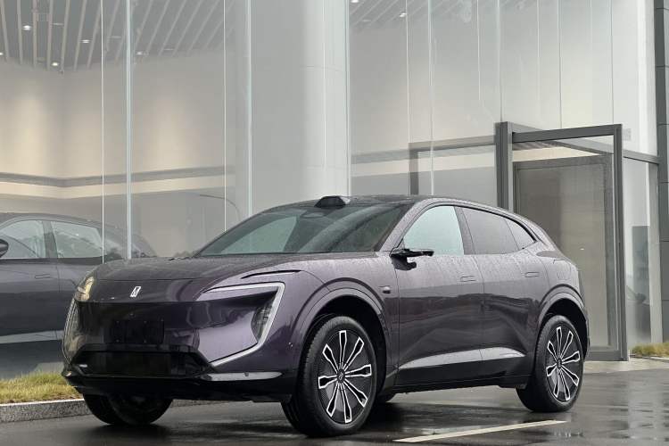 Used Avatr 07 2024 Ultra All-Electric Four-Wheel Drive