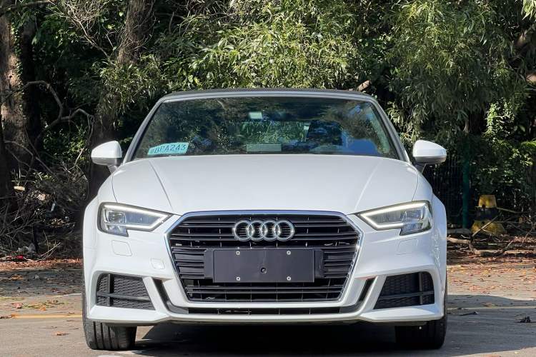 Used Audi A3 2017 Cabriolet 40 TFSI