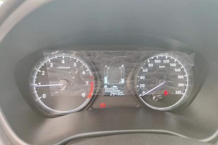 Used Hyundai Verna (older generation) 2017 1.4L Manual Refreshed Version China V Standard