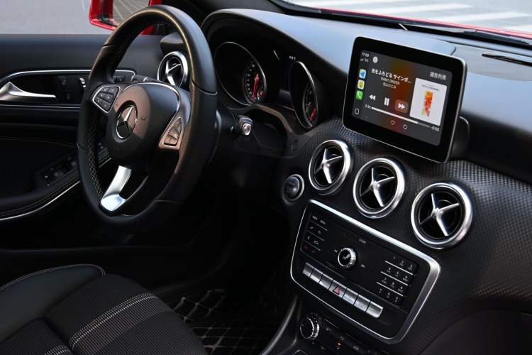 Used Mercedes-Benz A-Class 2018 A 200 Fashion Model