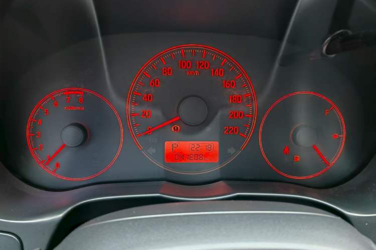 Used Honda Gienia 2017 1.5L CVT Classic Edition