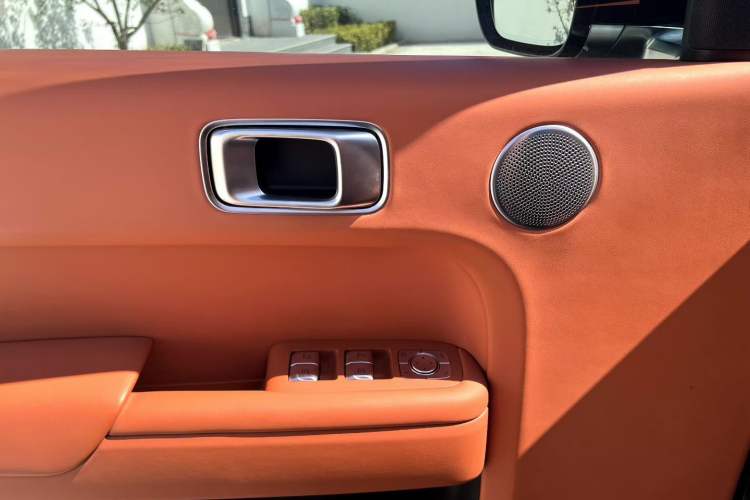 Used Li Auto L7 2023 Pro Model
